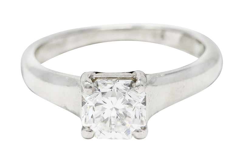 Tiffany & Co. Bezel Set Lucida Ring – Addessi Jewelers